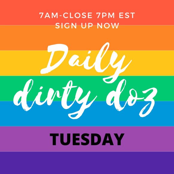 CLOSED TUES 6/16 DAILY DIRTY DOZEN SHARE… - Picture 2 of 9